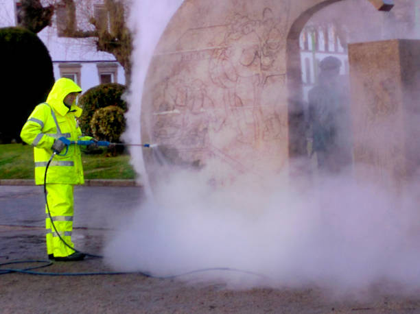 Why Choose Our Certified Pressure Washing Experts for Your Project Needs in Elizabeth, NJ?