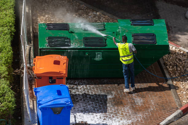 Why Choose Our Certified Pressure Washing Experts for Your Project Needs in Elizabeth, NJ?